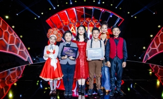 Tập 5 Thần đồng âm nhạc – Wonderkids xuất hiện 2 thí sinh xuất sắc