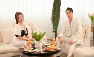 Tập 5 Trà chiều cùng mợ chảnh: Lý Nhã Kỳ và khách mời S.T Sơn Thạch