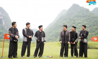 Tập 51– 2 Ngày 1 Đêm – Mùa 3 Dàn cast khám phá Pác Bó thuộc tỉnh Cao Bằng