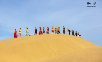 Tập 6 'Đẹp Từng Milimet': Nét đẹp văn hóa Dân Tộc của các thí sinh