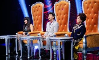 Tập 6: Người kể chuyện tình - Phương Dung thích nghe Khắc Minh hát 