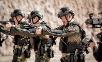 Tập 8 Chiến Sĩ Quả Cảm: thử thách vượt giới hạn tại “lò luyện thép”