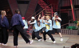 Tập 8: Nữ hoàng vũ đạo đường phố có gì hấp dẫn?