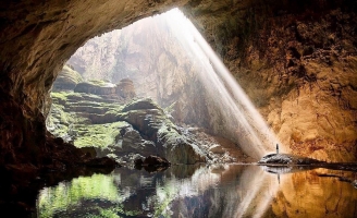 Tạp chí du lịch hàng đầu thế giới ca ngợi vẻ đẹp kỳ vĩ của hang Sơn Đoòng