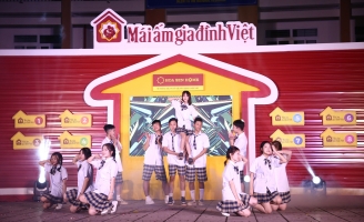 Tập đoàn Hoa Sen tổ chức đêm nhạc, cùng Mái ấm gia đình Việt mang niềm vui cho bà con Yên Bái