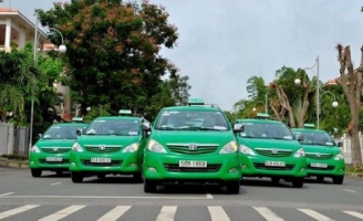 Taxi Mai Linh tung 1.000 xe thí điểm 'quyết chiến' với Uber và Grab