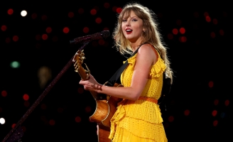 Taylor Swift kiếm được cả nghìn tỷ đồng trong 1 tuần