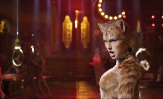 Taylor Swift và dàn sao “cực khủng” cùng xuất hiện trong siêu phẩm nhạc kịch 'Cats' 