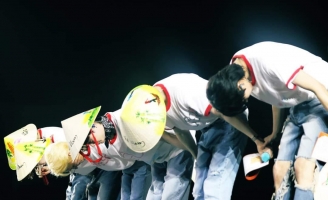 Tempest gửi lời cảm ơn đến 4000 khán giả đến tham dự concert