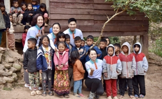 Tết An Bình 2024: ABBANK gây quỹ tài trợ 50.000 cây gỗ lớn cho người dân Quảng Bình