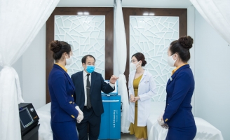 Thẩm mỹ viện Ngọc Dung với quy trình dịch tễ tạo nên sự khác biệt trong ngành làm đẹp