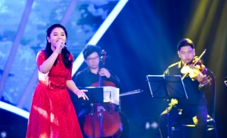 Thần đồng âm nhạc – Wonderkids tỏa sáng với chủ đề Đêm nhạc huyền thoại Việt Nam