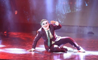 “Thần đồng” bé Châu suýt bị loại khỏi Người nghệ sĩ đa tài