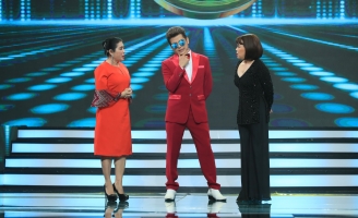 Thanh Bạch “mắng” Việt Hương, Thanh Thủy kém “hồng nhan” nên phải “bạc phận”