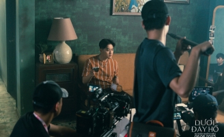 Thanh Duy tái xuất màn ảnh với “Dưới Đáy Hồ”: Khi nghệ sĩ đối diện với bóng tối nội tâm