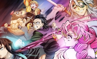 'Thanh gươm diệt quỷ - Phép màu tình thân' chính thức trở lại với mùa 4 trong đầu năm 2024