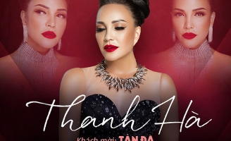 Thanh Hà thực hiện đêm nhạc vào cuối tuần này