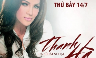 Thanh Hà thực hiện Minishow vào cuối tuần này