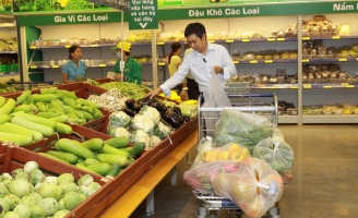 Thành lập doanh nghiệp để tiêu thụ nông sản cho nông dân