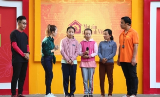 Thanh Thảo Hugo, Hoàng Rapper hợp sức mang về 150 triệu đồng cho các em nhỏ mồ côi