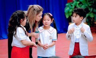 Thanh Thảo và hành trình thắp sáng ước mơ cho cộng đồng