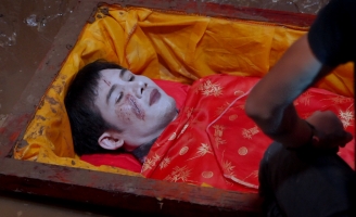 Thanh Thức và trải nghiệm khâm liệm khó quên trong Lật Mặt 6:Tấm Vé Định Mệnh 