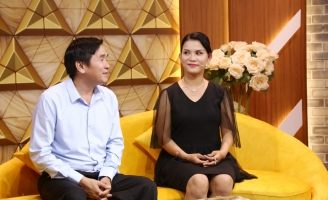 Thanh Thủy ngưỡng mộ mối tình nghèo của nữ diễn viên mồ côi và chàng tài xế