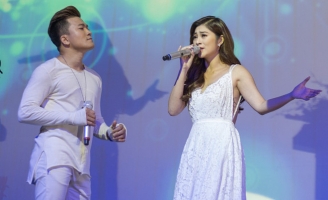 Thanh Trúc, Khang Việt giải thích tin đang hẹn hò