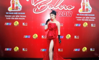 Thanh Trúc “mượn” Bolero để quên Khương Ngọc?