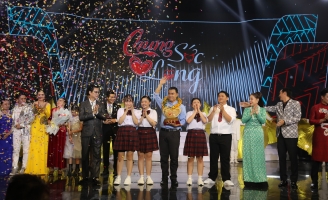 Thầy Ơi! Trò À… đoạt giải Chung Sức Chung Lòng 2023