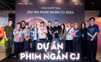 Thế hệ nhà làm phim mới nở rộ tại Dự án phim ngắn CJ