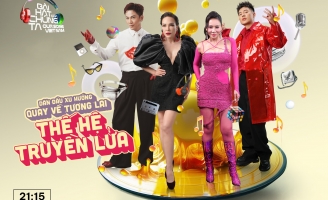 Thế hệ tiền bối của Bài Hát Của Chúng Ta - Our Song Việt Nam với dàn tên tuổi “khủng” 