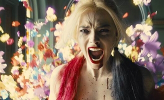 The Suicide Squad tung trailer mới