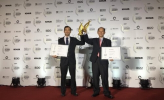 The ZEN Residence nhận giải Khu căn hộ tốt nhất Hà Nội