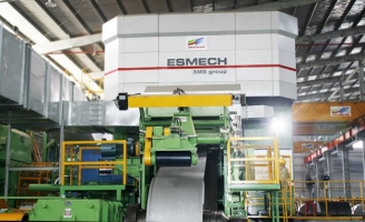 Thép Nam Kim và mục tiêu doanh thu 17.000 tỷ đồng