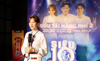 Thì ra đây chính là mong muốn của Hari Won về đứa con tương lai