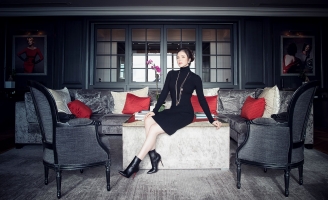 Thì ra đây là cuộc sống của Lý Nhã Kỳ tại Pháp