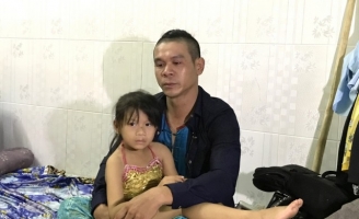 Thí sinh Kỳ tài lộ diện dù chết vẫn muốn con gái được đi học