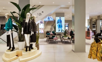 Thị trường thời trang Việt: Sau H&M, Zara, thêm một 