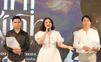 Thiện Nhân ra mắt “Thị Kính”