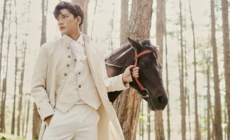 Thiện Nhân vào vai hoàng tử để chứng minh mình đa tài