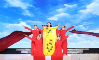 Thiên Phú giành giải Quán quân Dấu Ấn Việt mùa đầu tiên