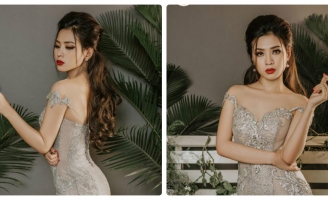 “Thiên thần Bolero” Thiên Hương tung bộ ảnh gợi cảm thu hút mọi ánh nhìn