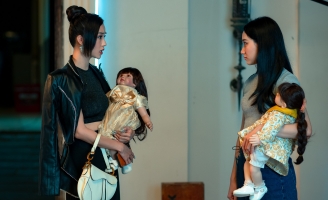 Thiên thần hộ mệnh: Hấp dẫn lôi cuốn nhưng vẫn có điều tiếc nuối