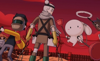 Thỏ Bảy Màu ra mắt tập phim đầu tiên trong chuỗi series phim gọi vốn 1,3 tỷ thành công