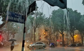 Thời tiết tháng 8: Tổng lượng mưa trên cả nước nhiều hơn mọi năm