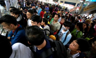 Thời tiết thuận lợi cho nhiều người dịp nghỉ lễ 2.9