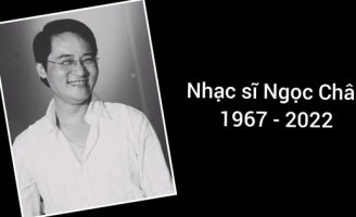 Thông tin lễ tang nhạc sĩ Ngọc Châu