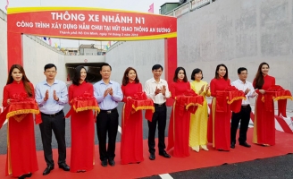 Thông xe hầm chui, điểm đen An Sương thành nút giao 3 tầng