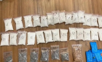 Thủ đoạn tinh vi của nhóm tội phạm lợi dụng 4 tiếp viên 'xách tay' ma túy